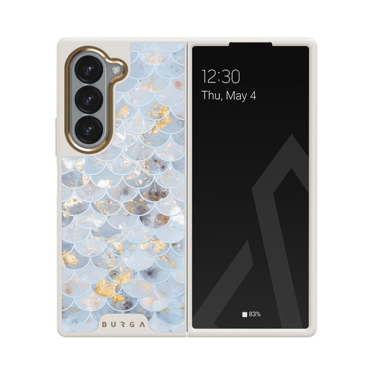 Mermaid Skin - Samsung Galaxy Z Fold 6 ケース