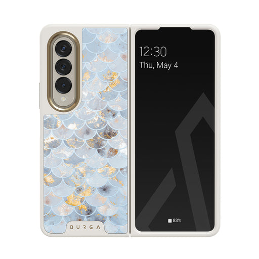 Mermaid Skin - Samsung Galaxy Z Fold 4 ケース