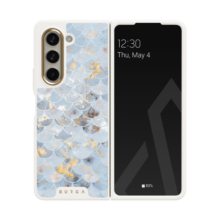 Mermaid Skin - Samsung Galaxy Z Fold 5 ケース