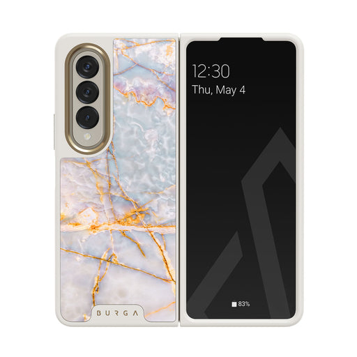 Shallow Sea - Samsung Galaxy Z Fold 4 ケース