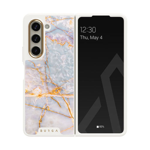 Shallow Sea - Samsung Galaxy Z Fold 5 ケース