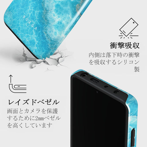 Ocean Waves - Xiaomi Redmi Note 12 Pro 5G ケース 4