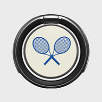 View 粘着式リング