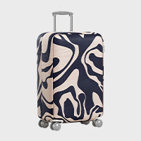 View スーツケースカバー