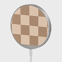 View マグネット式ワイヤレス充電器