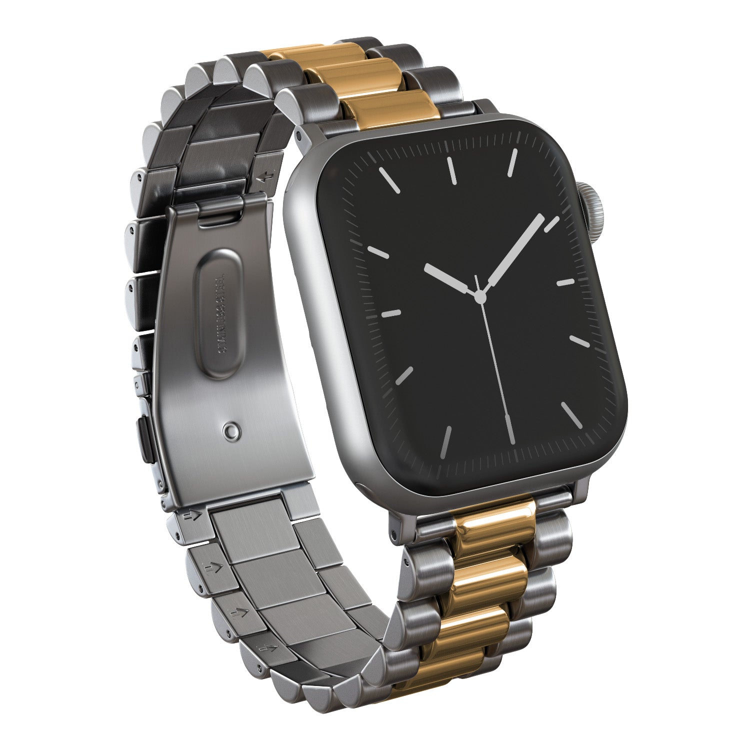 Apple Watchメタルバンド - All Eyes On Me | BURGA
