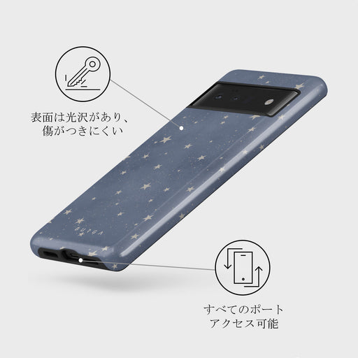 North Star - Google Pixel 6 Pro ケース 3