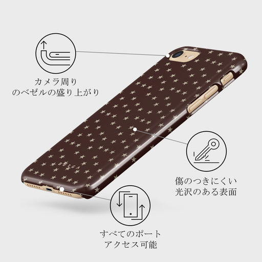 Wonderland - iPhone SE (2020) ケース 3