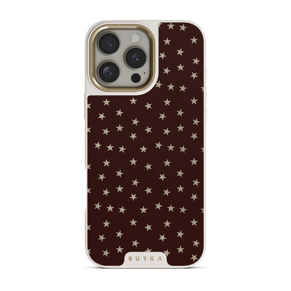 BURGA スマホケース　iPhone 16 Pro (Yの刻印入り) 未使用 Soft Focus - iPhone 16 Pro ケース | BURGA