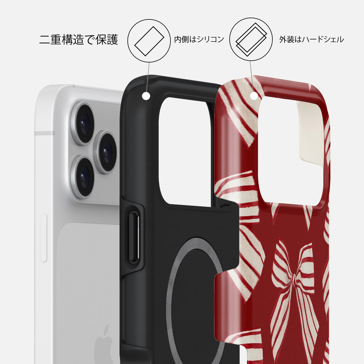 Special Delivery - iPhone 17 Pro Max ケース | BURGA