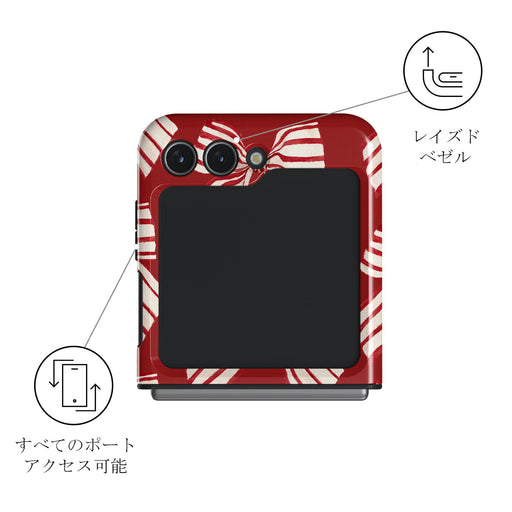 Special Delivery - Samsung Galaxy Z Flip 5 ケース 3