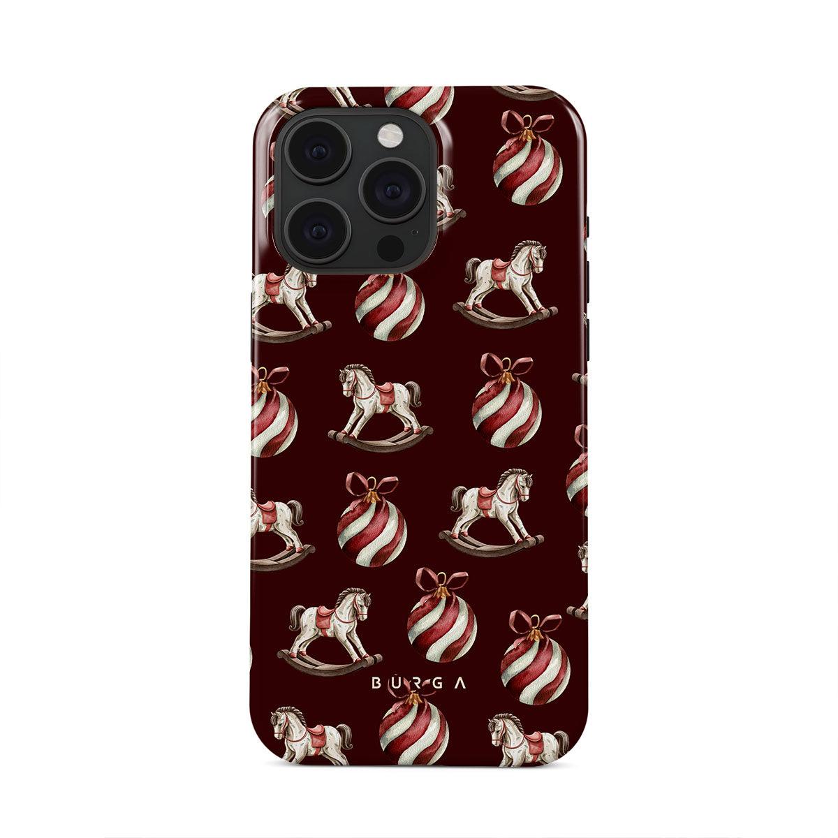 iPhone 15 Pro ケース | スタイリッシュなのに保護性が高い - BURGA