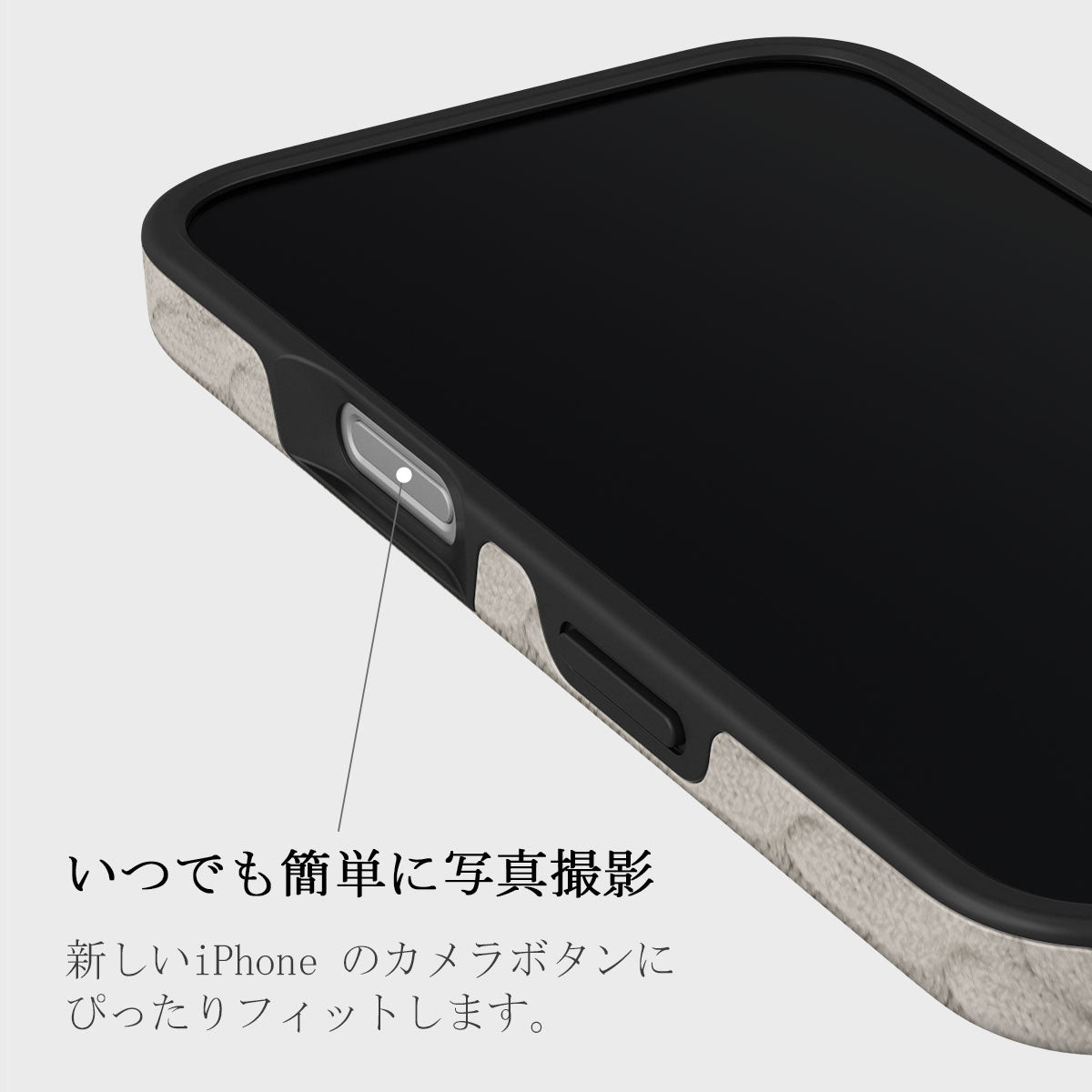 Polar - iPhone 16 ケース | BURGA