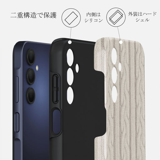 Polar - Samsung Galaxy A15 4G / 5G ケース 2