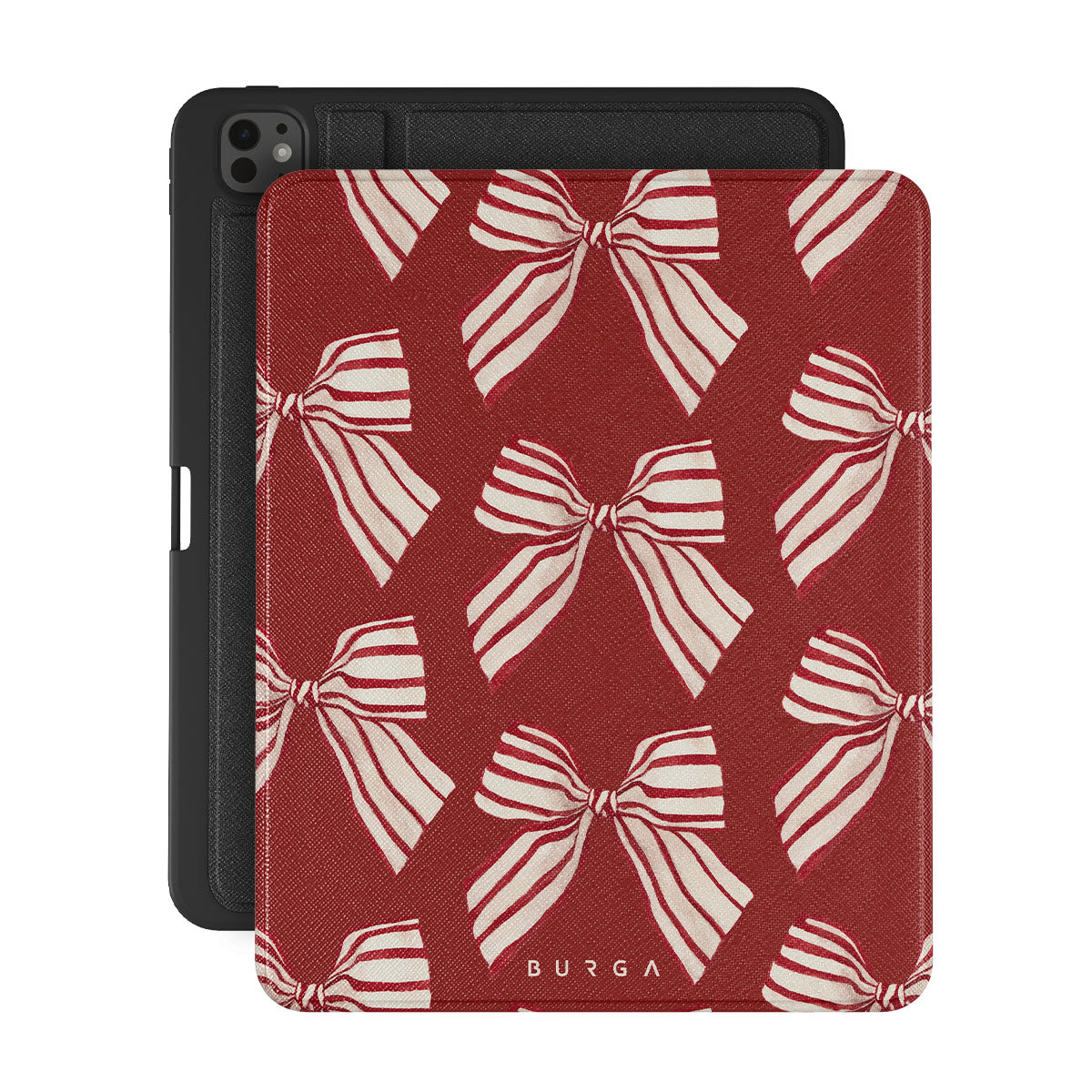 iPad ケース | 保護力 & キュートフォリオ ケース - BURGA