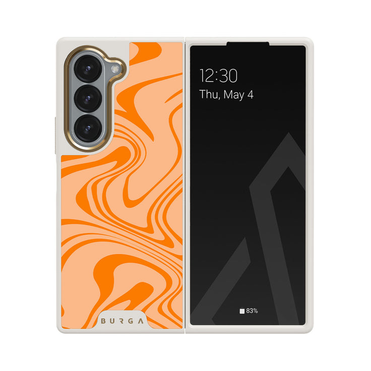 High Vibrations - Samsung Galaxy Z Fold 6 ケース