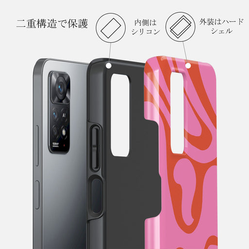 Ride The Wave - Xiaomi Redmi Note 11 Pro+ Case 2
