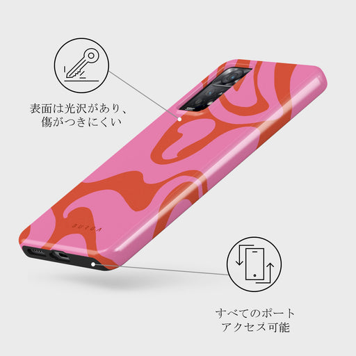 Ride The Wave - Xiaomi Redmi Note 11 Pro+ Case 3