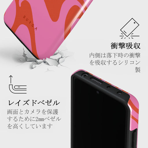Ride The Wave - Xiaomi Redmi Note 11 Pro+ Case 4