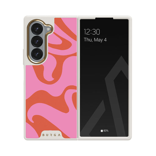 Ride The Wave - Samsung Galaxy Z Fold 6 ケース