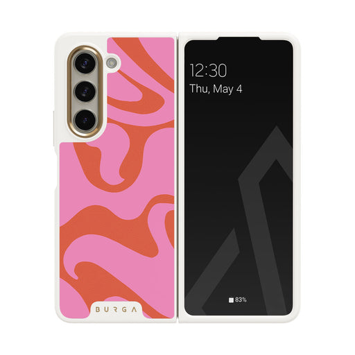 Ride The Wave - Samsung Galaxy Z Fold 5 ケース