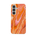 Retro Glow - Samsung Galaxy S24 Plus ケース