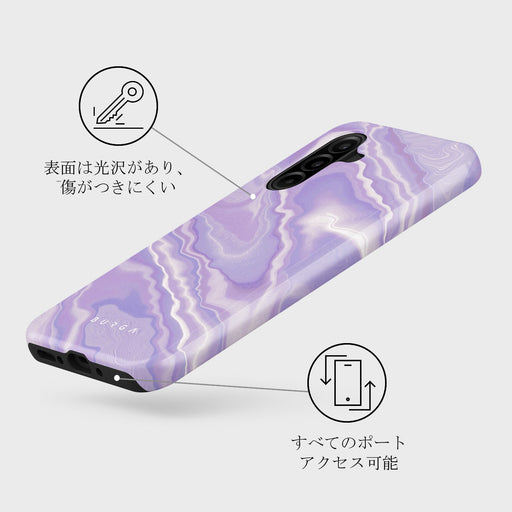 Cliché - Samsung Galaxy A26 5G ケース 3