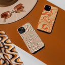 Déjà Vu - Samsung Galaxy S25 ケース 9