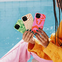 Déjà Vu - Samsung Galaxy S25 ケース 10