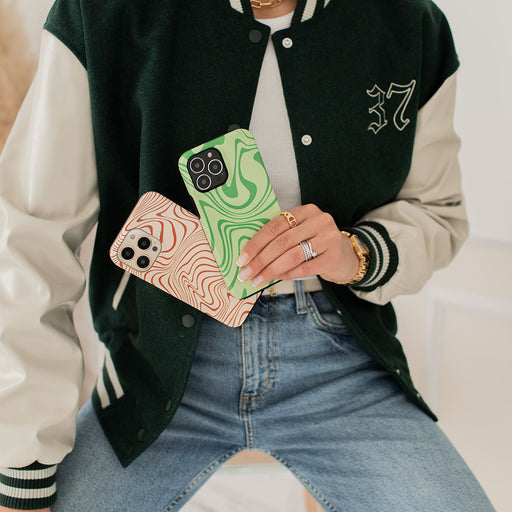 Déjà Vu - Samsung Galaxy S25 ケース 14