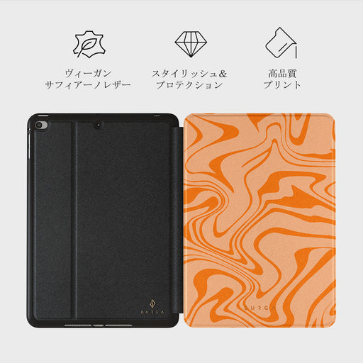 High Vibrations - Color Swirl iPad Mini 7.9 (5th Gen) ケース 2