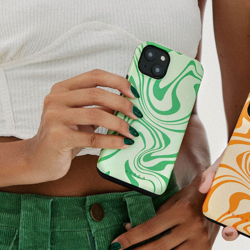 Funky Sensation - Samsung Galaxy S25 Ultra ケース 6