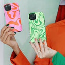 Funky Sensation - Samsung Galaxy S25 Ultra ケース 7