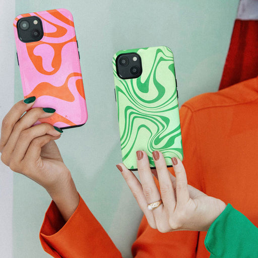 Funky Sensation - Samsung Galaxy S25 Ultra ケース 7