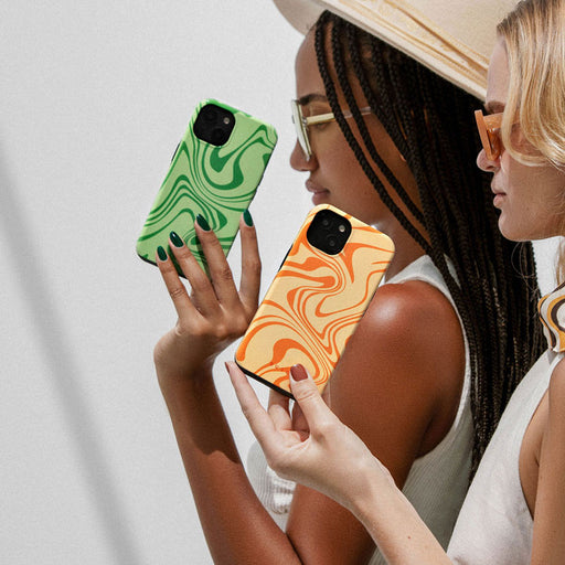 Funky Sensation - Samsung Galaxy S25 Ultra ケース 9