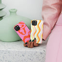 Flower Power - Samsung Galaxy S24 FE ケース 10