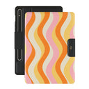 Flower Power - Samsung Galaxy Tab S9+ FE ケース