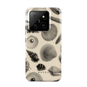 Shell Mosaic - Xiaomi 14 ケース 1