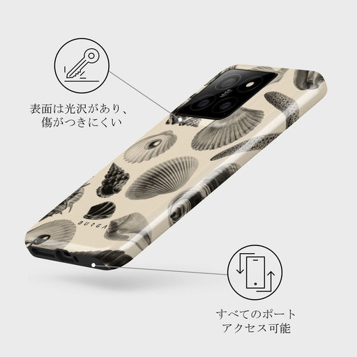 Shell Mosaic - Xiaomi 14 ケース 3