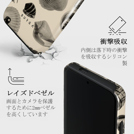 Shell Mosaic - Xiaomi 14 ケース 4