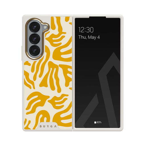 Sunbeams - Samsung Galaxy Z Fold 6 ケース