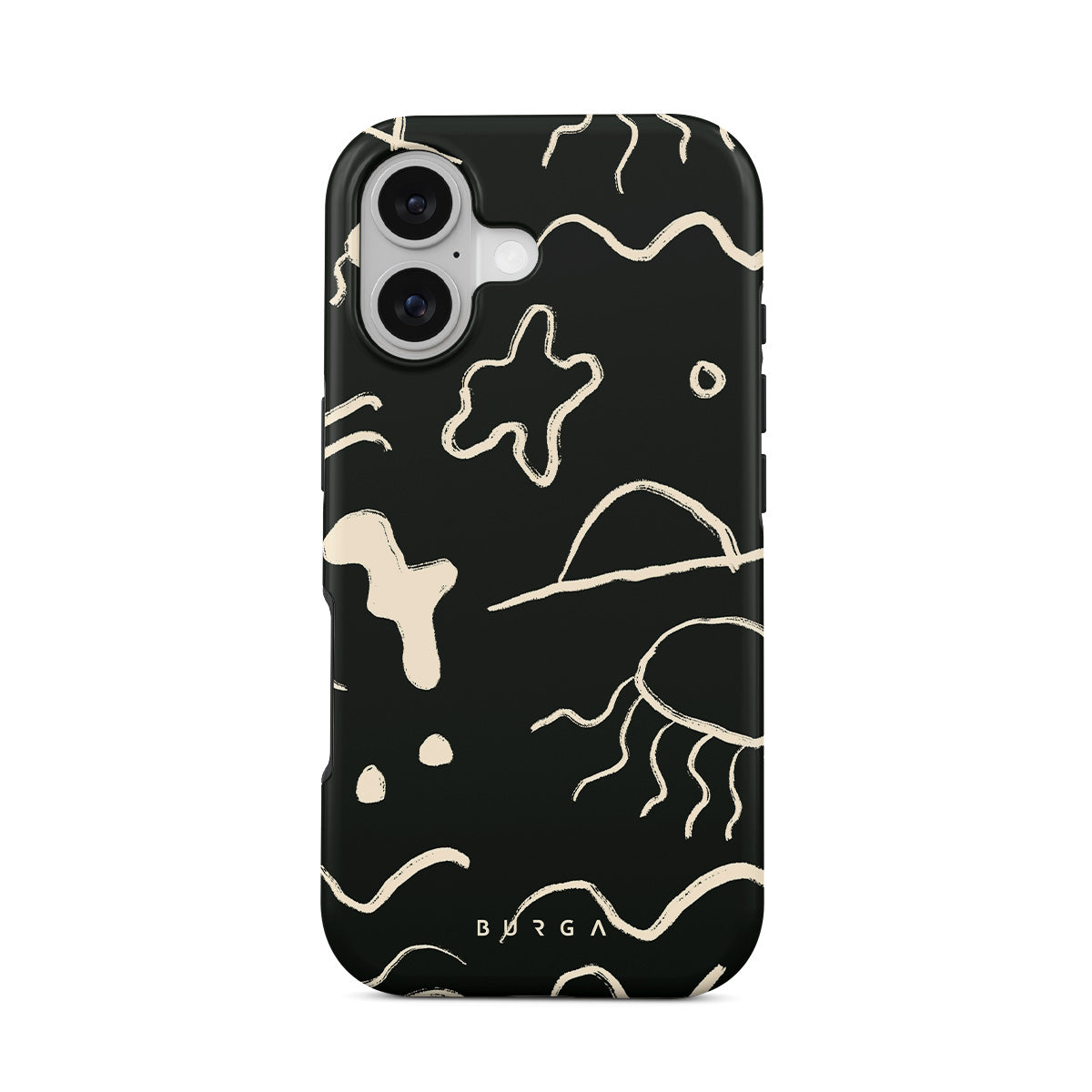 iPhone 17 ケース | スタイリッシュなのに保護性が高い - BURGA