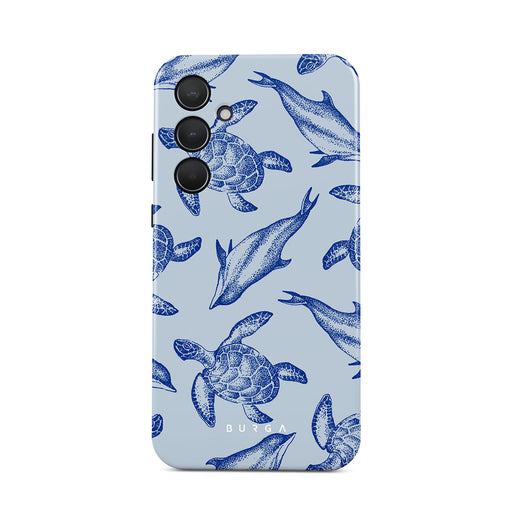 Aquatic Dance - Samsung Galaxy A35 ケース 1