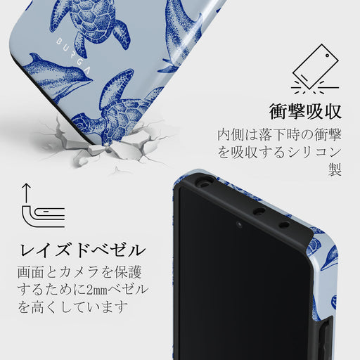 Aquatic Dance - Xiaomi Redmi Note 13 5G ケース 4