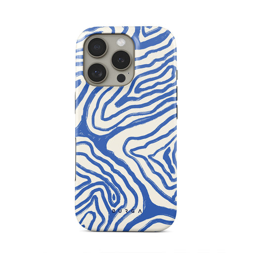 Seven Seas - iPhone 16 Pro Max ケース | BURGA