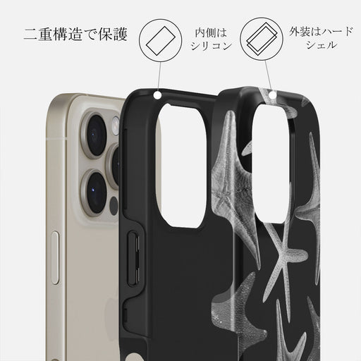 Midnight Ocean - iPhone 16 Pro ケース 2
