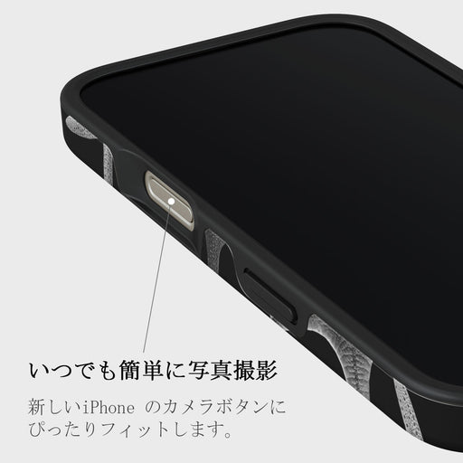 Midnight Ocean - iPhone 16 Pro ケース 5