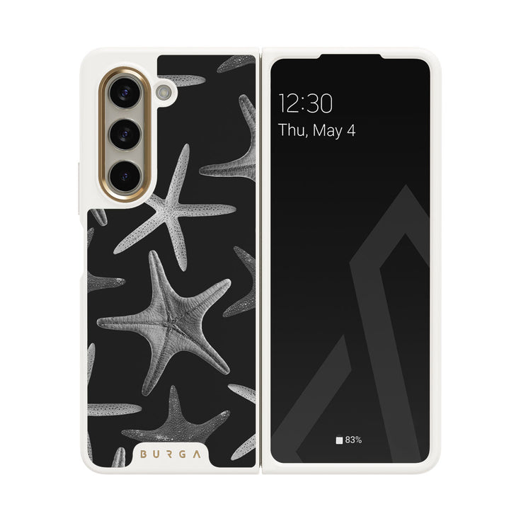 Midnight Ocean - Samsung Galaxy Z Fold 5 ケース