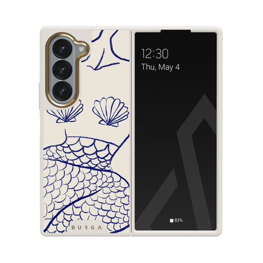 Marine Muse - Samsung Galaxy Z Fold 6 ケース