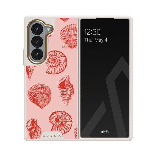 Coastal Treasure - Samsung Galaxy Z Fold 6 ケース